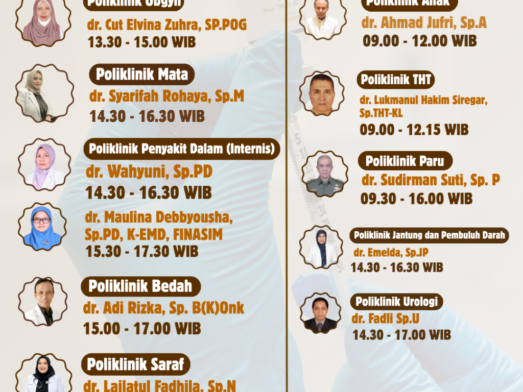 JadDok-Kamis, 06 Juli 2026