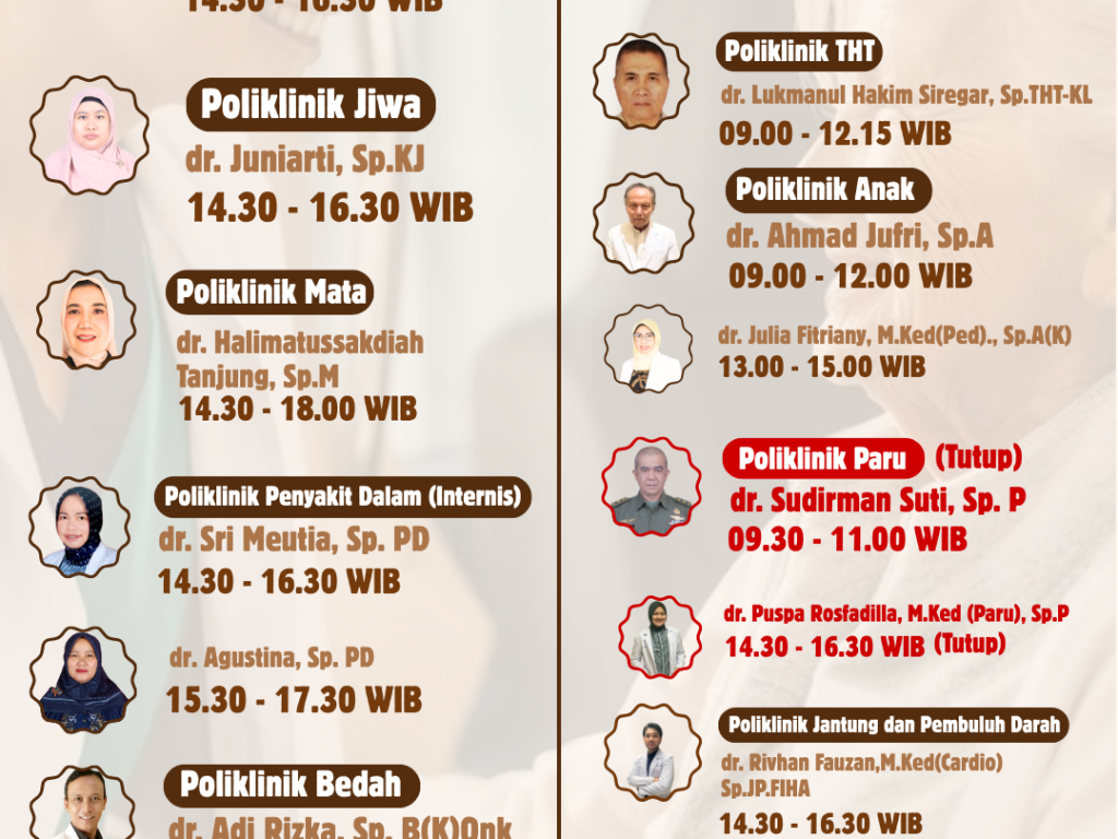 JadDok-Rabu, 01 Juli 2026