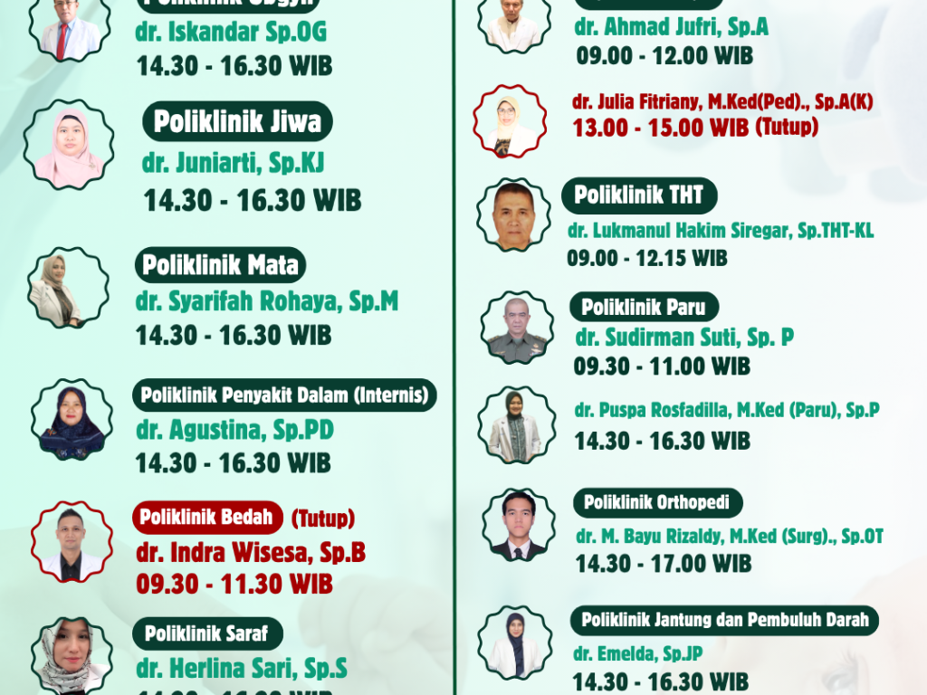JadDok-Sen, 06 Juli 2026