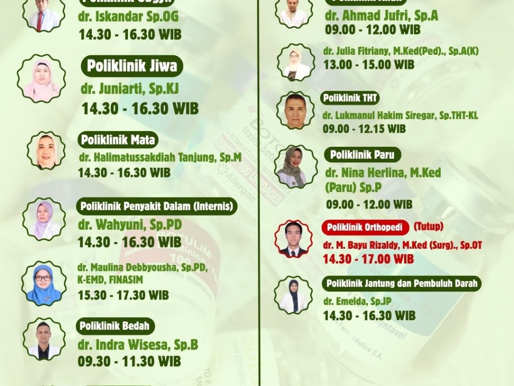 JadDokter-Sel, 30 Juni 2026